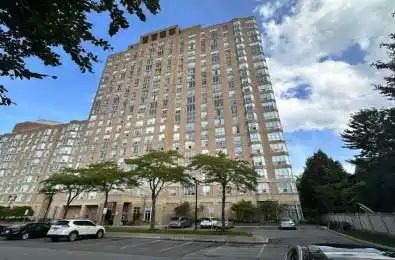 21 Overlea Boulevard Unit# 1101 Toronto C11 Ontario M4H 1P2