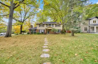 312 Dalewood Drive Oakville Ontario L6J 4P5