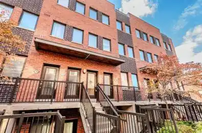 68 Winston Park Boulevard Unit# 50 Toronto W05 Ontario M3K 1C3