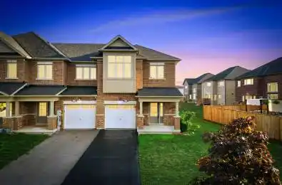 25 Sparkle Drive Thorold Ontario L2V 0H2