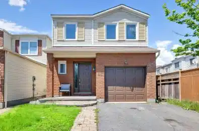 861 KARSH Drive Hunt Club - South Keys and Area Ontario K1G 4T9