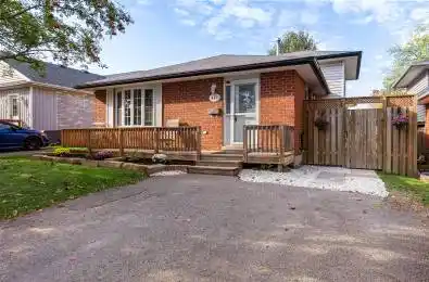 441 Crystal Drive Peterborough South Ontario K9J 8L3