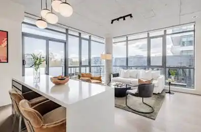 8 Gladstone Avenue Unit# 514 Toronto C01 Ontario M6J 0B3