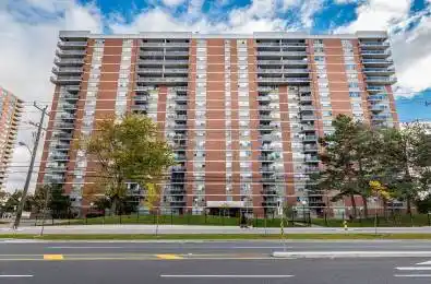 2645 Kipling Avenue Unit# 1907 Toronto W10 Ontario M9V 3S6