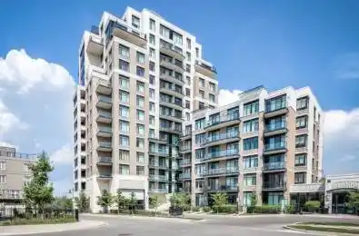 151 Upper Duke Crescent Unit# 1001 Markham Ontario L6G 0C9