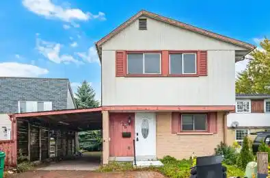 26 Haley Court Brampton Ontario L6S 1N6