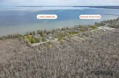 Lot 11 Donna Drive Georgina Ontario L0E 1N0