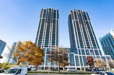1926 Lake Shore Boulevard Unit# 2807 Toronto W01 Ontario M6S 0B1