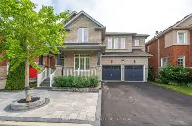7 Cragg Crescent Ajax Ontario L1T 0E4