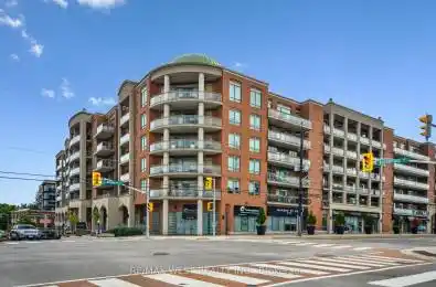 281 Woodbridge Avenue Unit# 321 Vaughan Ontario L4L 0C6