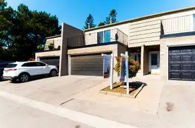 1011 White Oak Drive Unit# 2 Burlington Ontario L7T 2L3