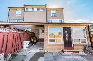 242 John Garland Boulevard Unit# 2 Toronto W10 Ontario M9V 1N8