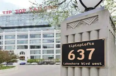 637 Lake Shore Boulevard Unit# 632 Toronto C01 Ontario M5V 3J6