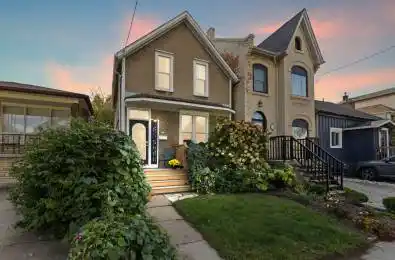 25 Chatham Street Hamilton Ontario L8P 2B3