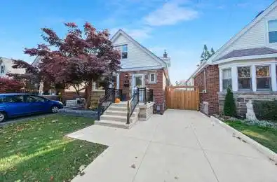 215 Wexford Avenue Hamilton Ontario L8K 2P1