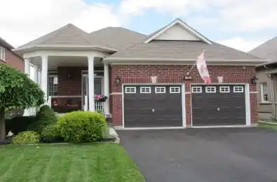 6 Versailles Crescent Barrie Ontario L4M 0B6