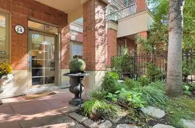 20 Burkebrook Place Unit# Th 14 Toronto C12 Ontario M4G 0A1