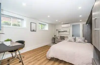 202 Rusholme Road Unit# House Toronto C01 Ontario M6H 2Y7