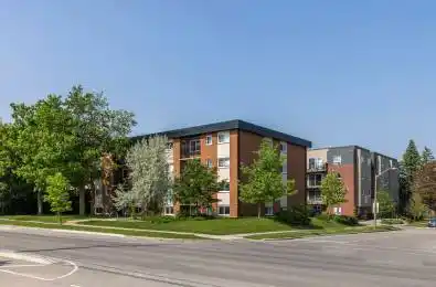 400 Albert Street Waterloo Ontario N2L 3V3