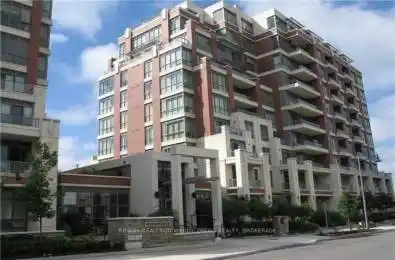 1 Upper Duke Crescent Unit# 609 Markham Ontario L6G 0B6