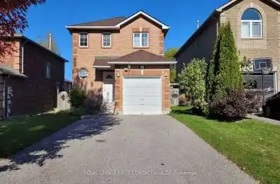 112 Nathan Crescent Barrie Ontario L4N 0S6