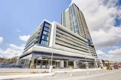 50 O'Neil Road Unit# 1403 Toronto C13 Ontario M3C 0R1