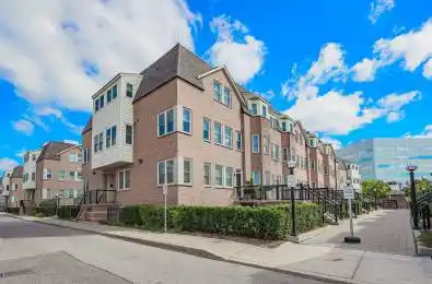 760 Lawrence Avenue Unit# 78 Toronto W04 Ontario M6A 3E7