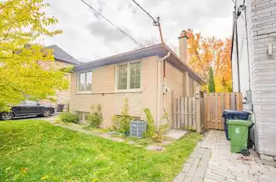 235 Pleasant Avenue Unit# Basement Toronto C07 Ontario M2M 1M6
