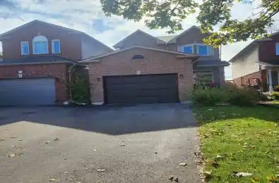 13 Prestonway Drive Clarington Ontario L1C 4S8