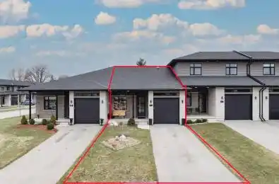 84 Rowe Avenue South Huron Ontario N0M 1S1