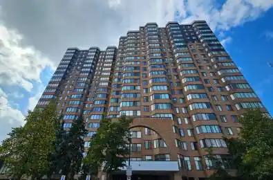 80 Alton Towers Circle Unit# 1507 Toronto E07 Ontario M1V 5E8