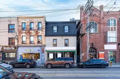 757 Queen Street Toronto C01 Ontario M6J 1G1