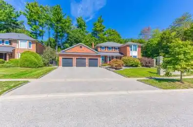 1206 Halsey Lane Pickering Ontario L1X 1W1