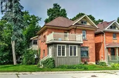 124 Sykes st Street Meaford Ontario N4L 1E4