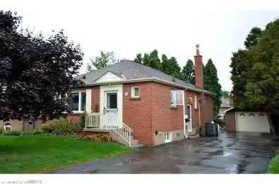 889 FENNELL Avenue Unit# Upper Hamilton Ontario L8V 1W5