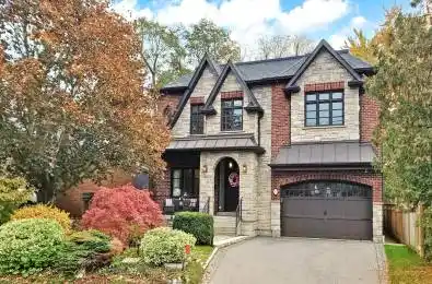 1 Dustan Crescent Toronto E03 Ontario M4J 4G4