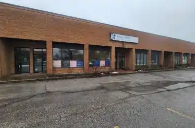 577 Edgeley Boulevard Unit# 11-14 Vaughan Ontario L4K 4B2