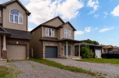 38 Kent Street Unit# Upper St. Catharines Ontario L2S 1H2