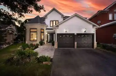 90 BIRKHALL Place Barrie Ontario L4N 0K2