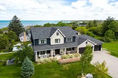 117 SCHOOLHOUSE Court Blue Mountains Ontario L9Y 0N2