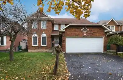 2654 Ambercroft Trail Mississauga Ontario L5M 4K1