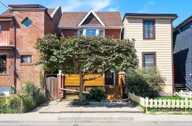 132 Wallace Avenue Toronto W02 Ontario M6H 1T5