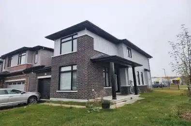 270 Turnbuckle Crescent Barrhaven Ontario K2J 3V5