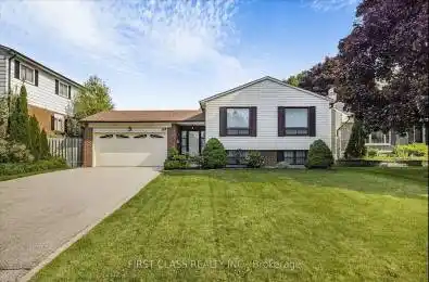 14 Pringle Avenue Unit# Upper Markham Ontario L3P 2P4