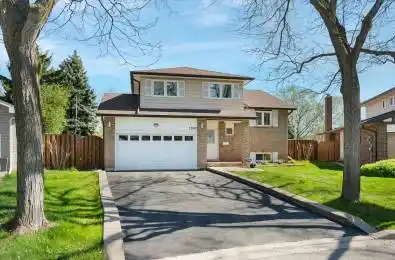 1397 Highgate Court Oakville Ontario L6H 2V4