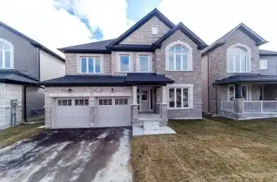 1385 STOVELL Crescent Innisfil Ontario L0L 1W0