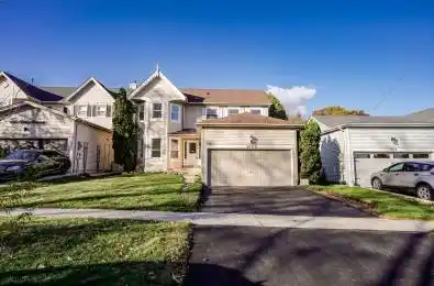 1069 Ripley Crescent Oshawa Ontario L1K 2E6
