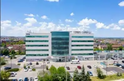 2250 Bovaird Drive Unit# 401 D Brampton Ontario L6R 0W3