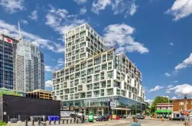 5 Soudan Avenue Unit# 2714 Toronto C10 Ontario M4S 1V5