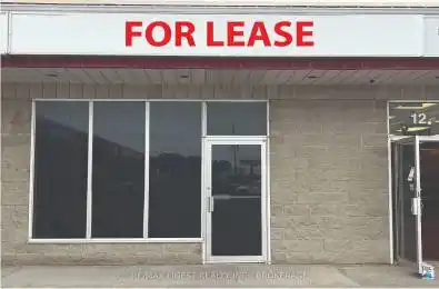 2 Dairy Avenue Unit# 11 Greater Napanee Ontario K7R 3T1